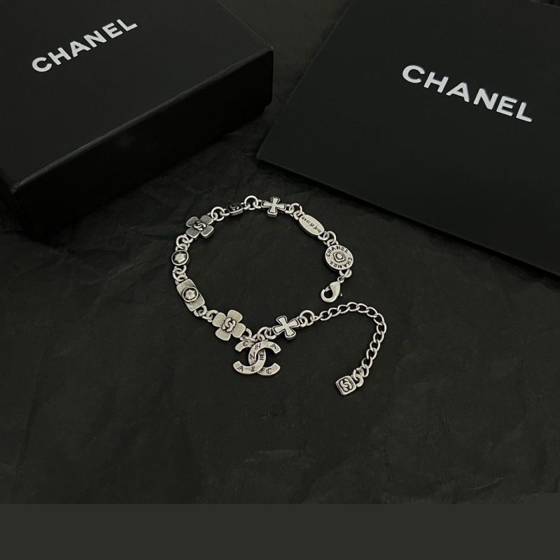 Ch*el bracelets